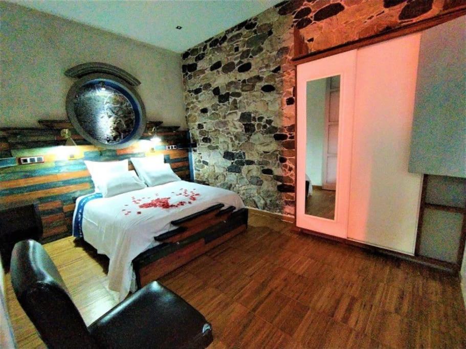 Zentral Club Neutron-Jacuzzi Apartment Belmonte De Miranda Exterior photo