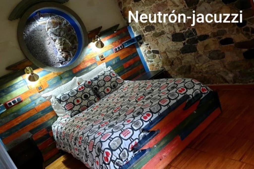 Zentral Club Neutron-Jacuzzi Apartment Belmonte De Miranda Exterior photo
