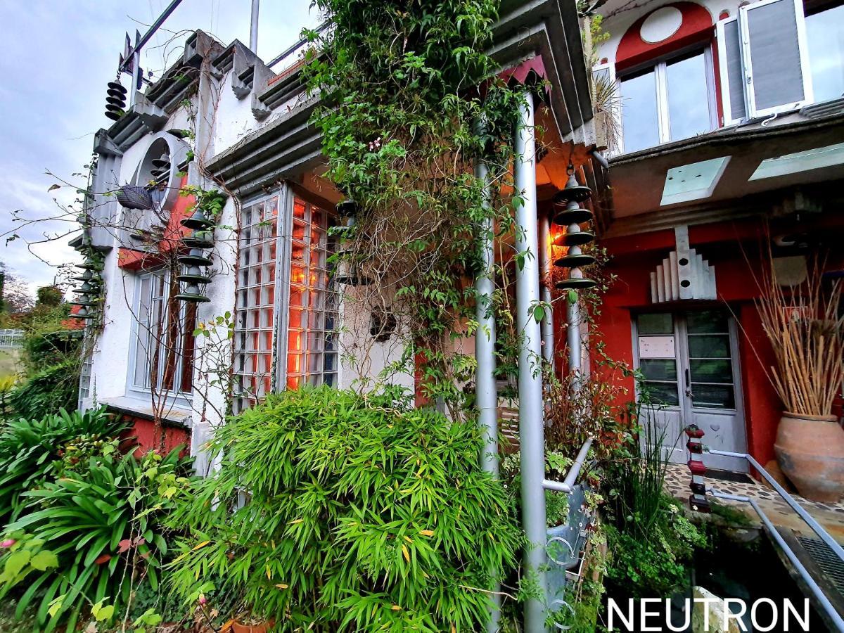 Zentral Club Neutron-Jacuzzi Apartment Belmonte De Miranda Exterior photo