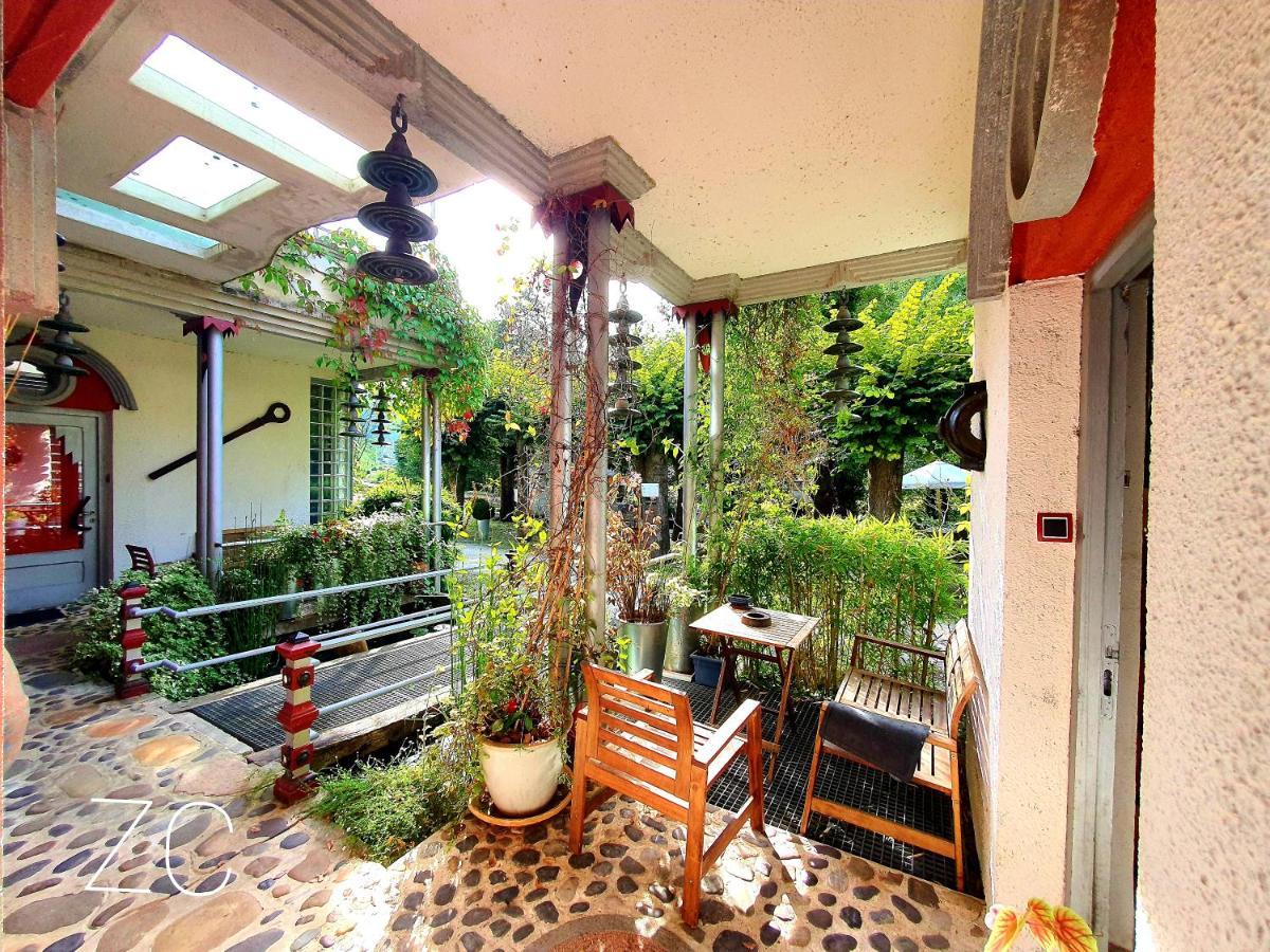 Zentral Club Neutron-Jacuzzi Apartment Belmonte De Miranda Exterior photo